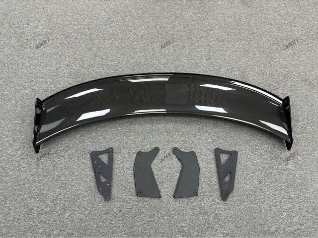 High Quality Fast Delivery Whole Sale Price Dry Carbon Fiber GT4 Style Wing Body Kits for Mclaren 540-570S