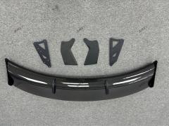 High Quality Fast Delivery Whole Sale Price Dry Carbon Fiber GT4 Style Wing Body Kits for Mclaren 540-570S