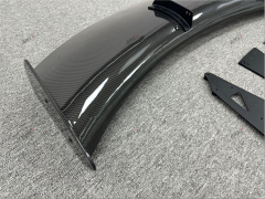 High Quality Fast Delivery Whole Sale Price Dry Carbon Fiber GT4 Style Wing Body Kits for Mclaren 540-570S