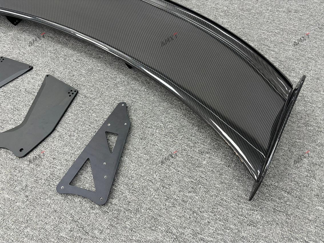 High Quality Fast Delivery Whole Sale Price Dry Carbon Fiber GT4 Style Wing Body Kits for Mclaren 540-570S