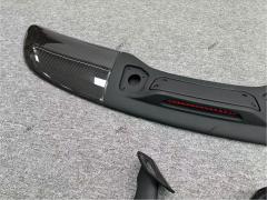 High Quality Fast Delivery Whole Sale Price Dry Carbon Fiber 600LT Wing Body Kits for Mclaren 540-570S