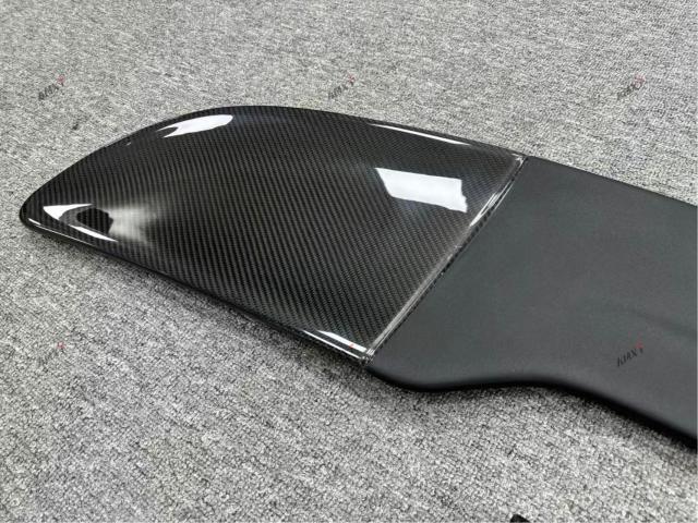 High Quality Fast Delivery Whole Sale Price Dry Carbon Fiber 600LT Wing Body Kits for Mclaren 540-570S