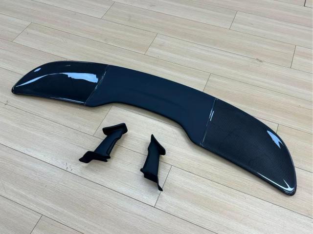 High Quality Fast Delivery Whole Sale Price Dry Carbon Fiber 600LT Wing Body Kits for Mclaren 540-570S