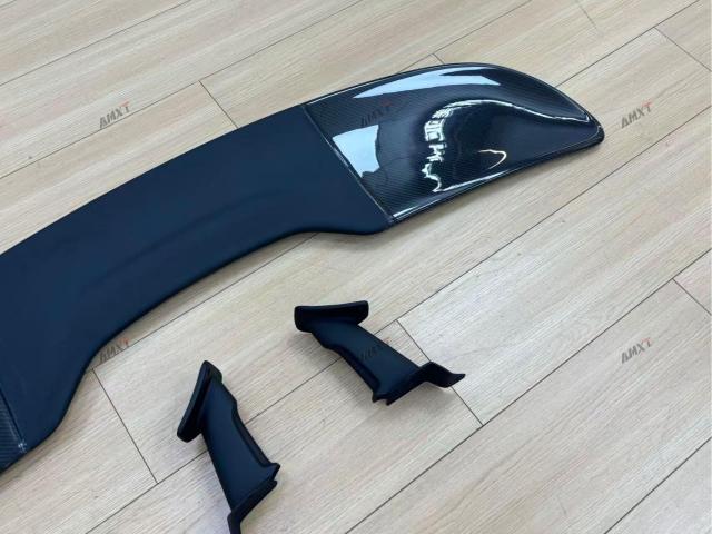 High Quality Fast Delivery Whole Sale Price Dry Carbon Fiber 600LT Wing Body Kits for Mclaren 540-570S