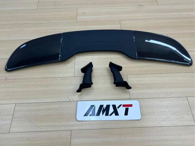 High Quality Fast Delivery Whole Sale Price Dry Carbon Fiber 600LT Wing Body Kits for Mclaren 540-570S