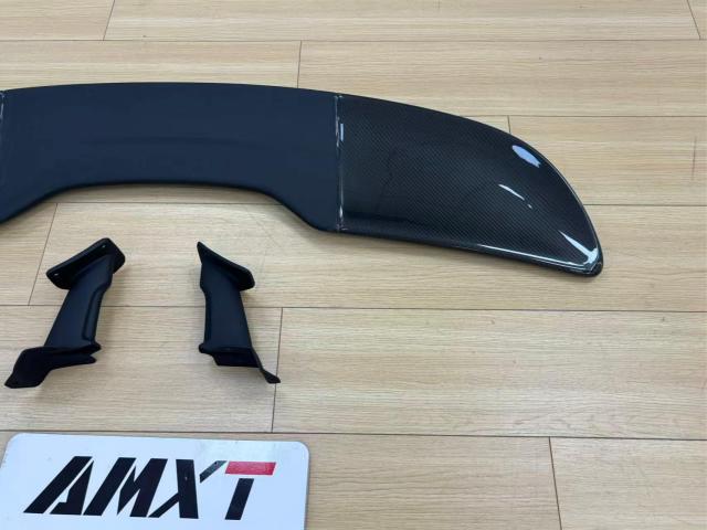 High Quality Fast Delivery Whole Sale Price Dry Carbon Fiber 600LT Wing Body Kits for Mclaren 540-570S