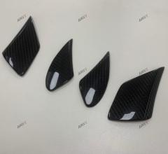 High Quality Fast Delivery Whole Sale Price Dry Carbon Fiber Fenders Side Vent Cover Body Kits for Mclaren Artura