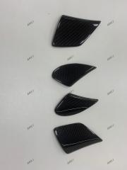 High Quality Fast Delivery Whole Sale Price Dry Carbon Fiber Fenders Side Vent Cover Body Kits for Mclaren Artura