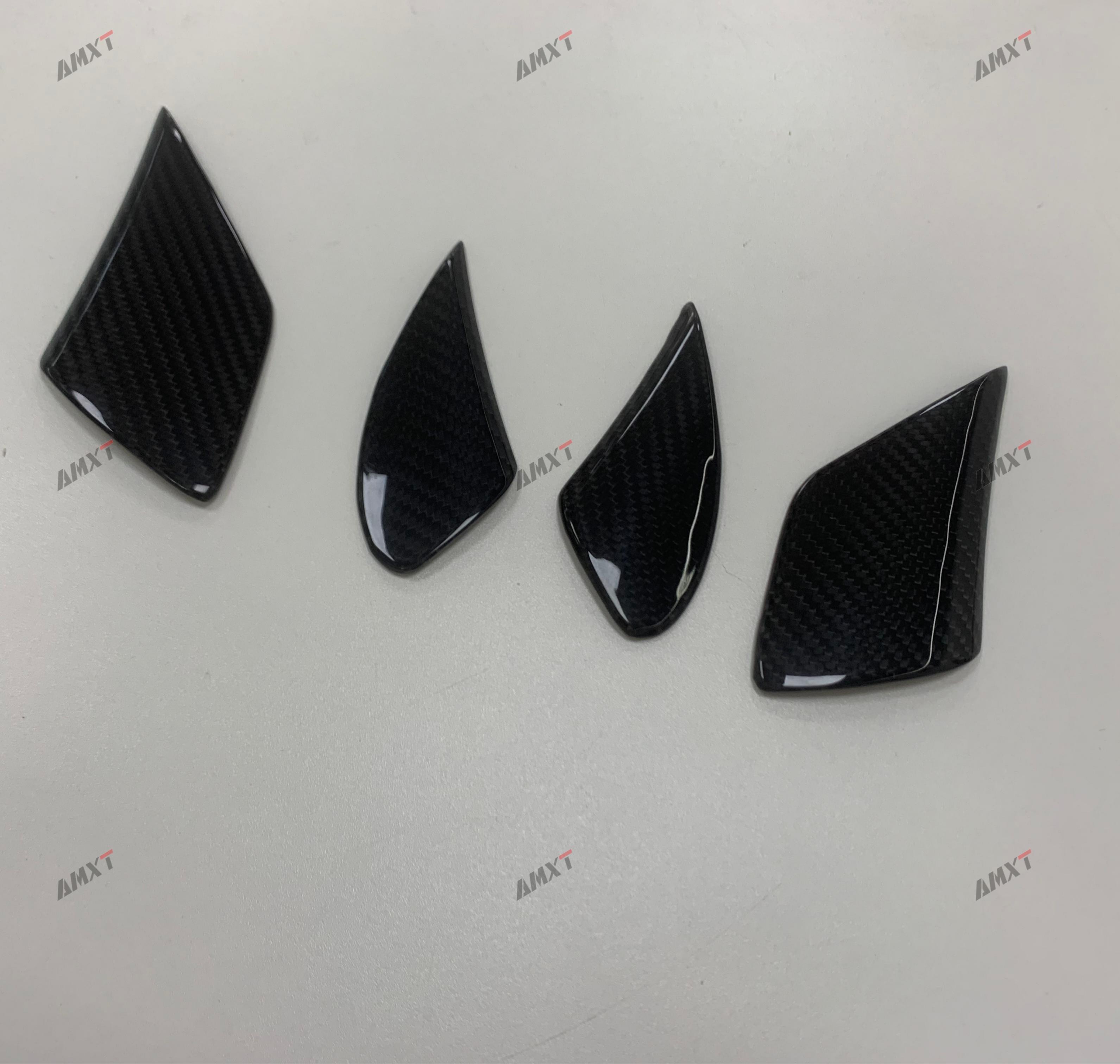 High Quality Fast Delivery Whole Sale Price Dry Carbon Fiber Fenders Side Vent Cover Body Kits for Mclaren Artura