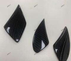 High Quality Fast Delivery Whole Sale Price Dry Carbon Fiber Fenders Side Vent Cover Body Kits for Mclaren Artura