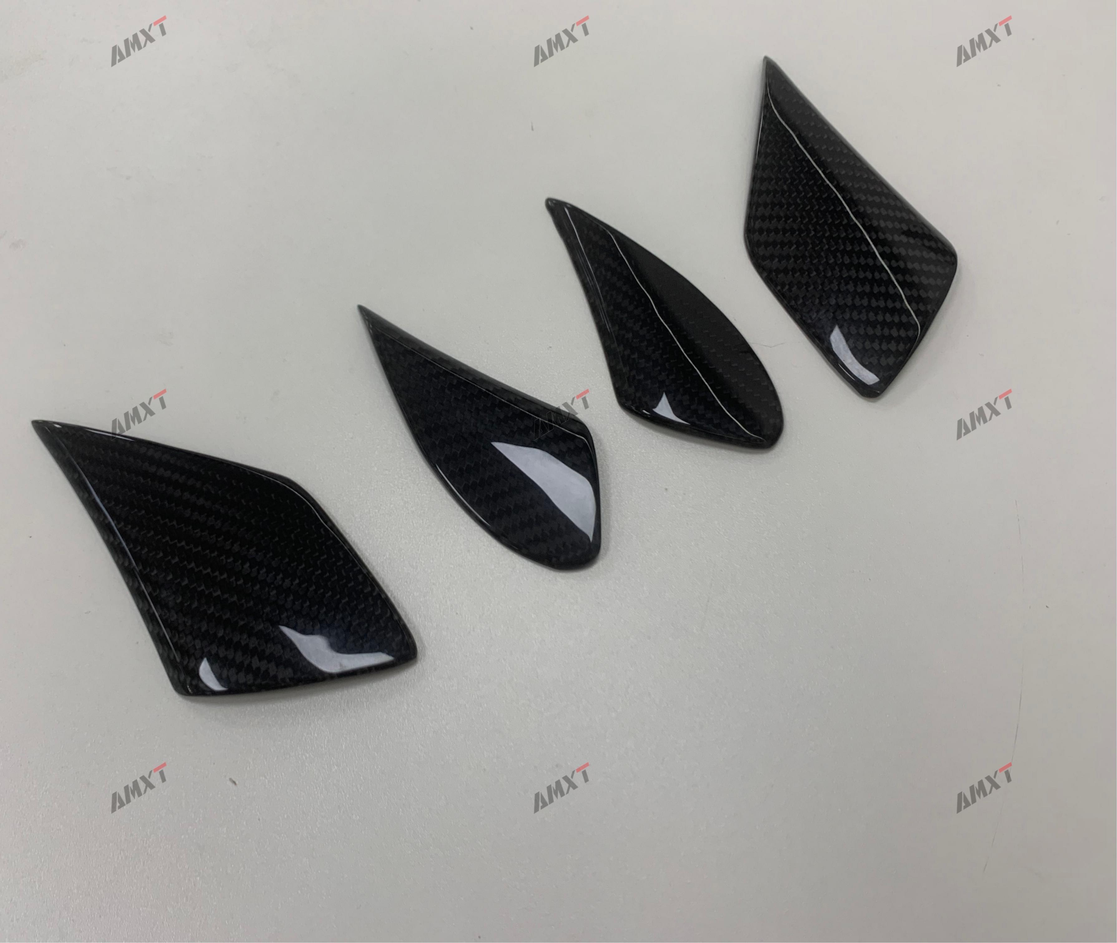 High Quality Fast Delivery Whole Sale Price Dry Carbon Fiber Fenders Side Vent Cover Body Kits for Mclaren Artura