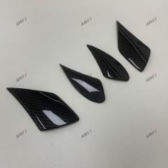 High Quality Fast Delivery Whole Sale Price Dry Carbon Fiber Fenders Side Vent Cover Body Kits for Mclaren Artura