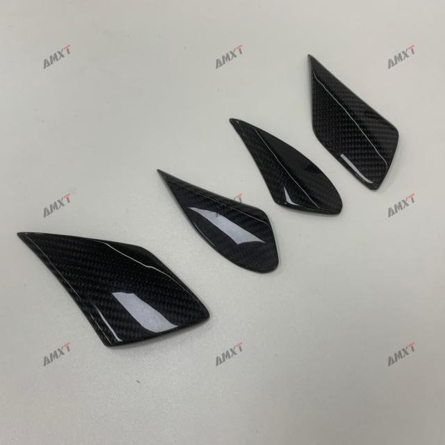 High Quality Fast Delivery Whole Sale Price Dry Carbon Fiber Fenders Side Vent Cover Body Kits for Mclaren Artura