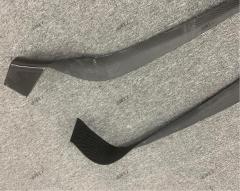 High Quality Fast Delivery Whole Sale Price Dry Carbon Fiber Door Sill Threshold Strip Body Kits for Mclaren Artura