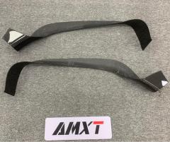 High Quality Fast Delivery Whole Sale Price Dry Carbon Fiber Door Sill Threshold Strip Body Kits for Mclaren Artura