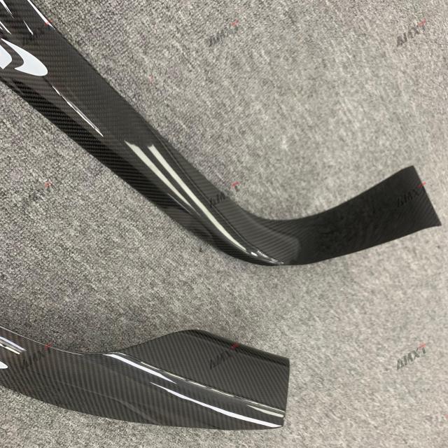 High Quality Fast Delivery Whole Sale Price Dry Carbon Fiber Door Sill Threshold Strip Body Kits for Mclaren Artura