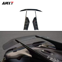 Novite Spoiler Rear Wing High Quality Fast Delivery Dry Carbon Fiber Body Kits for Mclaren Artura