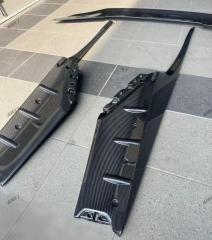 Novite Spoiler Rear Wing High Quality Fast Delivery Dry Carbon Fiber Body Kits for Mclaren Artura