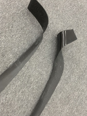 High Quality Fast Delivery Whole Sale Price Dry Carbon Fiber Door Sill Threshold Strip Body Kits for Mclaren Artura