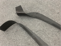 High Quality Fast Delivery Whole Sale Price Dry Carbon Fiber Door Sill Threshold Strip Body Kits for Mclaren Artura