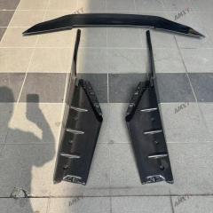 Novite Spoiler Rear Wing High Quality Fast Delivery Dry Carbon Fiber Body Kits for Mclaren Artura