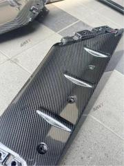 Novite Spoiler Rear Wing High Quality Fast Delivery Dry Carbon Fiber Body Kits for Mclaren Artura
