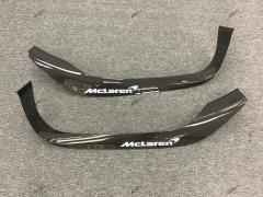 High Quality Fast Delivery Whole Sale Price Dry Carbon Fiber Door Sill Threshold Strip Body Kits for Mclaren Artura