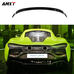 Artura Spoiler Rear Wing High Quality Fast Delivery Dry Carbon Fiber Body Kits for Mclaren