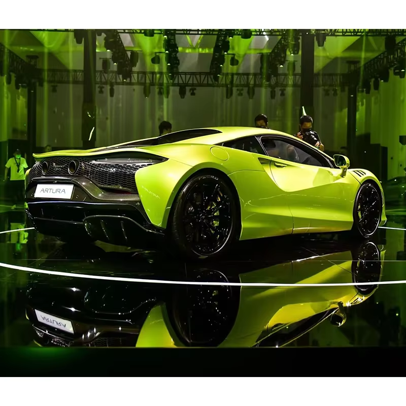 Artura Spoiler Rear Wing High Quality Fast Delivery Dry Carbon Fiber Body Kits for Mclaren