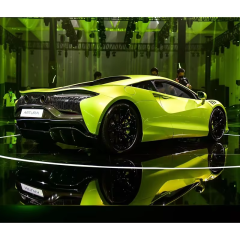 Artura Spoiler Rear Wing High Quality Fast Delivery Dry Carbon Fiber Body Kits for Mclaren
