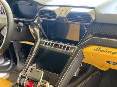 Urus Dry Carbon Fiber Interior Trims Vents Inside Panels Interior for Lamborghini Urus Car Accessories