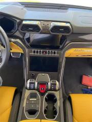 Urus Dry Carbon Fiber Interior Trims Vents Inside Panels Interior for Lamborghini Urus Car Accessories
