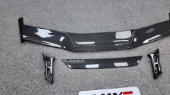 High Quality Fast Delivery Whole Sale Price Dry Carbon Fiber EVO OD Style Spoiler Wing Body Kits for Lamborghini Huracan EVO