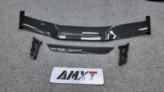 High Quality Fast Delivery Whole Sale Price Dry Carbon Fiber EVO OD Style Spoiler Wing Body Kits for Lamborghini Huracan EVO