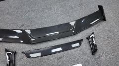 High Quality Fast Delivery Whole Sale Price Dry Carbon Fiber EVO OD Style Spoiler Wing Body Kits for Lamborghini Huracan EVO