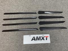 Urus Dry Carbon Fiber Interior Trims Vents Inside Panels Interior for Lamborghini Urus Car Accessories