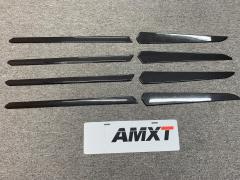 Urus Dry Carbon Fiber Interior Trims Vents Inside Panels Interior for Lamborghini Urus Car Accessories