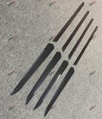 Urus Dry Carbon Fiber Interior Trims Vents Inside Panels Interior for Lamborghini Urus Car Accessories