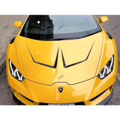 Dry Carbon Fiber 1016 Hood Excellent Fitment and Quality for Lamborghini Huracan 580 610