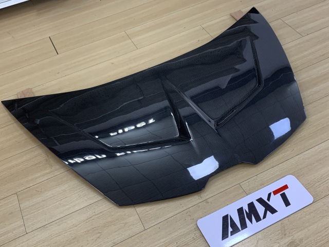 Dry Carbon Fiber 1016 Hood Excellent Fitment and Quality for Lamborghini Huracan 580 610