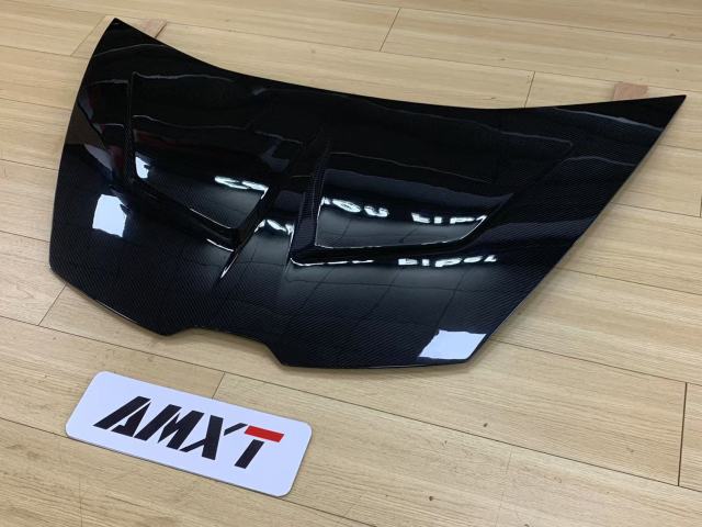 Dry Carbon Fiber 1016 Hood Excellent Fitment and Quality for Lamborghini Huracan 580 610