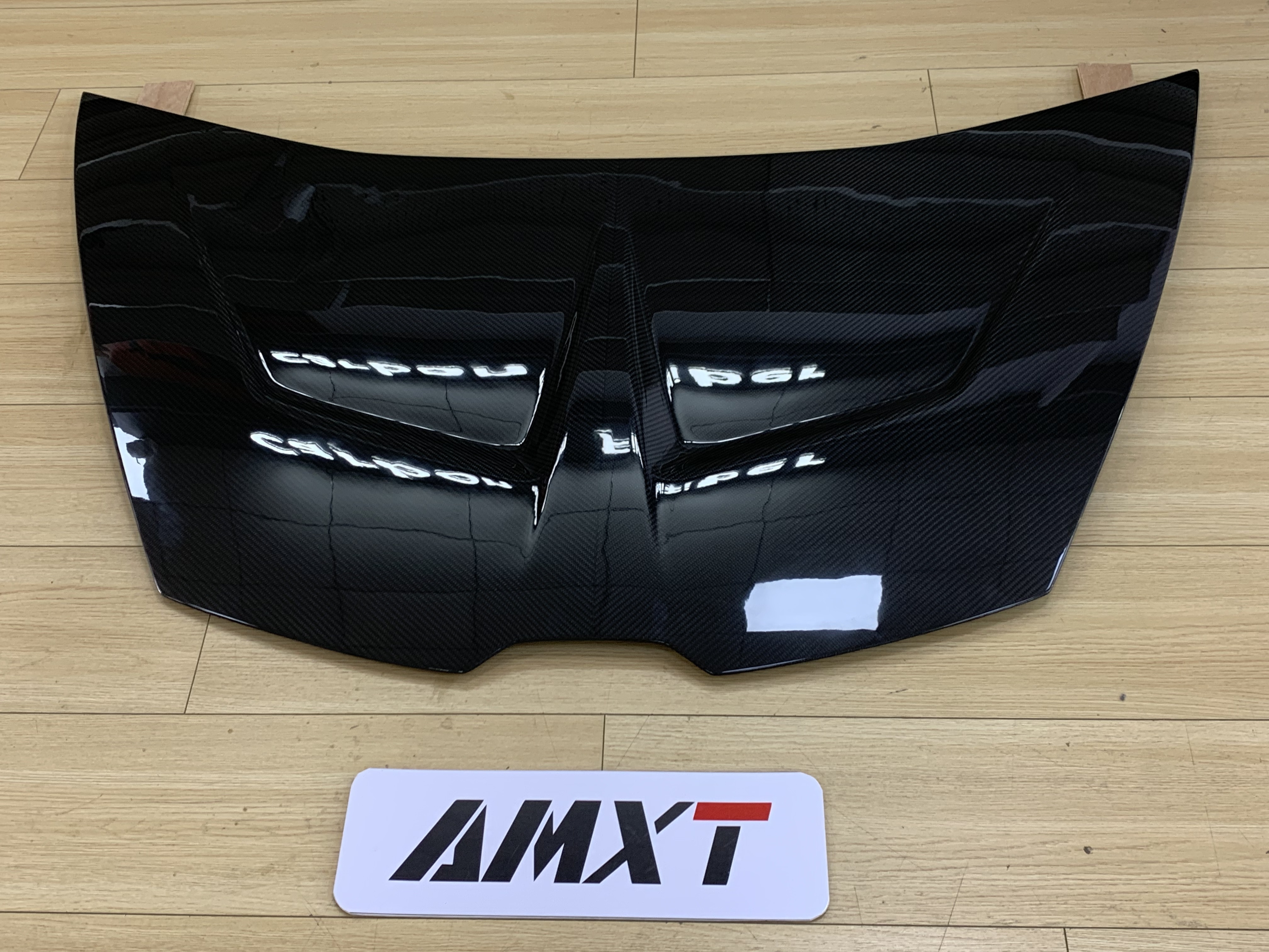 Dry Carbon Fiber 1016 Hood Excellent Fitment and Quality for Lamborghini Huracan 580 610