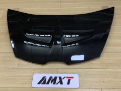 Dry Carbon Fiber 1016 Hood Excellent Fitment and Quality for Lamborghini Huracan 580 610