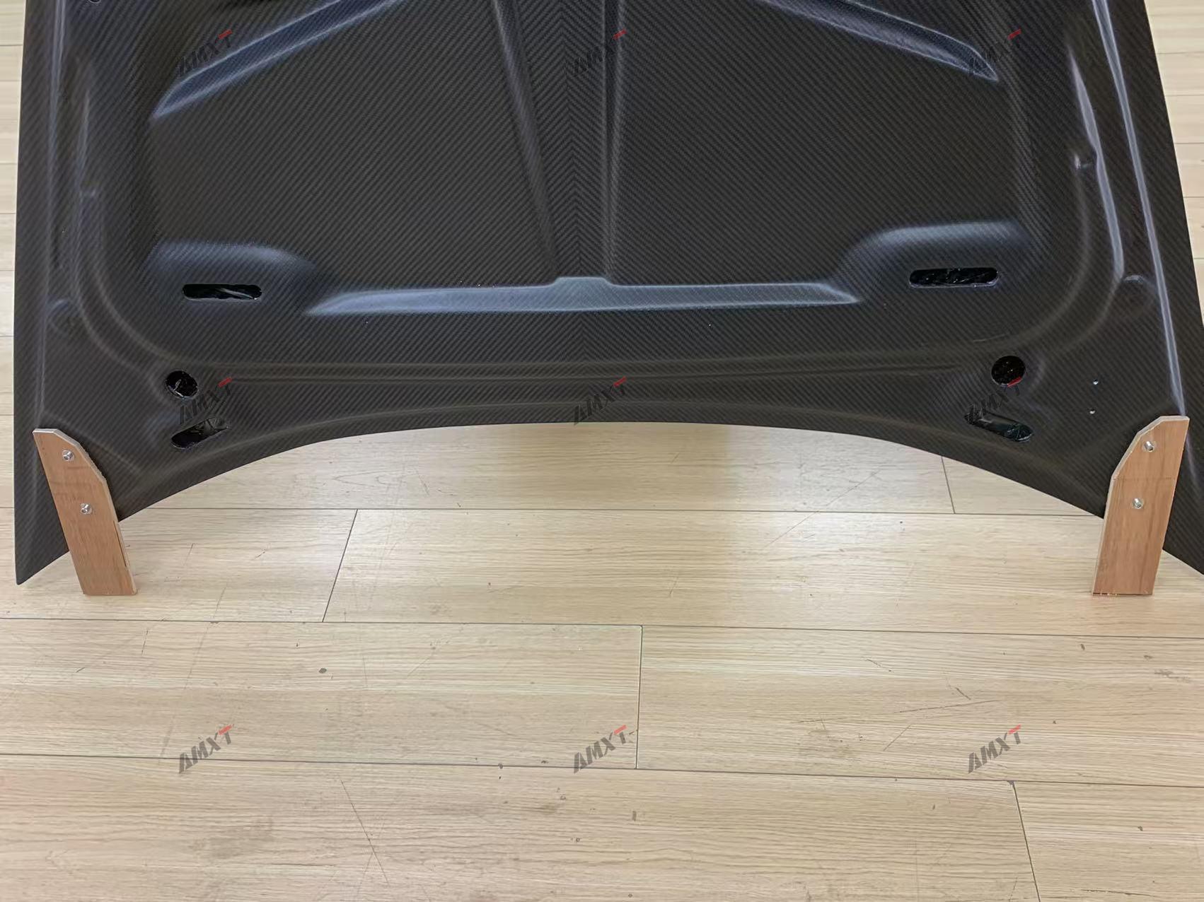 Dry Carbon Fiber 1016 Hood Excellent Fitment and Quality for Lamborghini Huracan 580 610