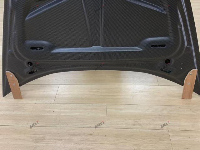 Dry Carbon Fiber 1016 Hood Excellent Fitment and Quality for Lamborghini Huracan 580 610