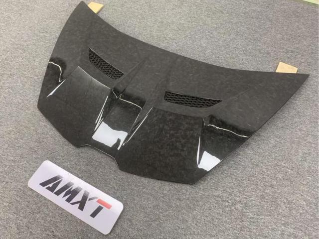 OEM Upgrade Vors Hood Whole Sale Price Prepreg Dry Carbon Engine Hood Bonnet for Lamborghini Huracan LP580 LP610