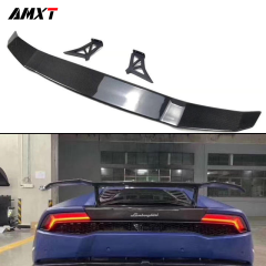 Dry Carbon Fiber Vorsteiner Style Rear Spoiler Wing for Lamborghini Huracan LP580 LP610