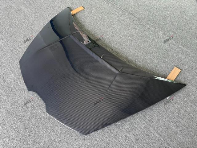 Dry Carbon Fiber Tecnica Style Hood Body Kits for Lamborghini Huracan LP580 LP610