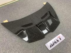 OEM Upgrade Vors Hood Whole Sale Price Prepreg Dry Carbon Engine Hood Bonnet for Lamborghini Huracan LP580 LP610