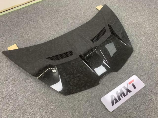 OEM Upgrade Vors Hood Whole Sale Price Prepreg Dry Carbon Engine Hood Bonnet for Lamborghini Huracan LP580 LP610